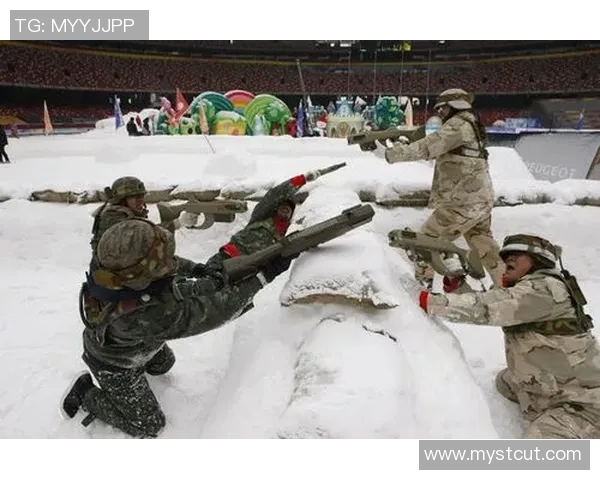 国家体育中心真人CS体验活动引领年轻人热潮尽享激情与乐趣