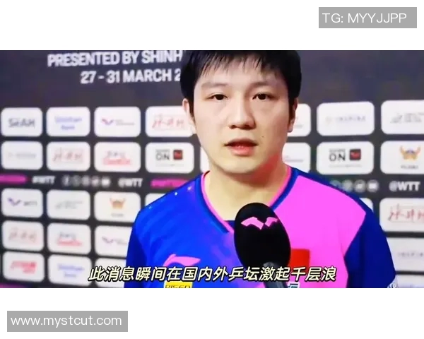 樊振东加盟德甲背后的真相揭秘留洋之路是逃避还是新机遇 樊振东加盟德甲背后的真相揭秘留洋之路是逃避还是新机遇