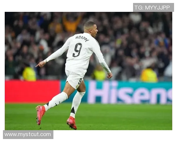 姆巴佩年度轰进55球冲击C罗传奇5场再入5球将书写皇马新篇章